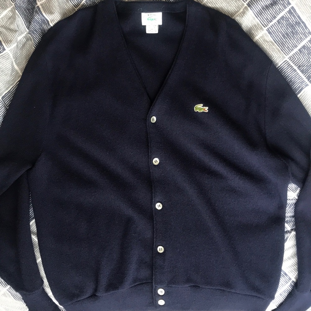Lacoste Sweater